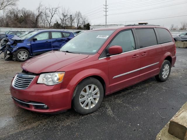 2015 Chrysler Town & Country Touring