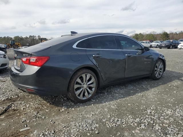 2017 Chevrolet Malibu Premier