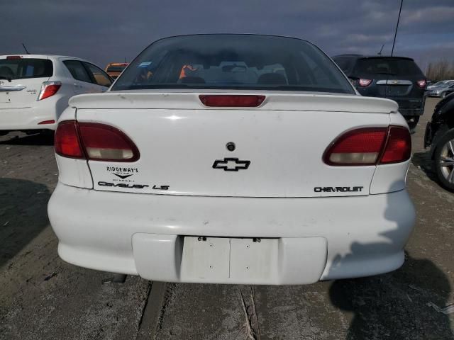 1998 Chevrolet Cavalier LS