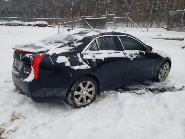 2015 Cadillac ATS