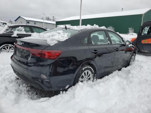 2023 KIA Forte LX