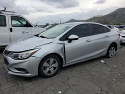 2018 Chevrolet Cruze LS for sale in Colton, CA