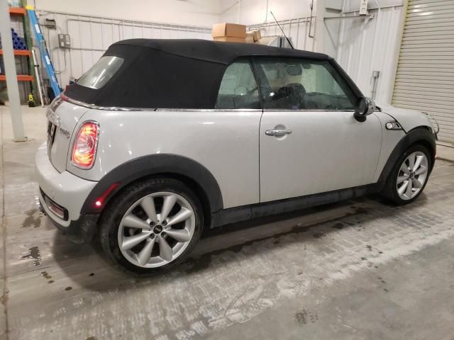 2012 Mini Cooper S