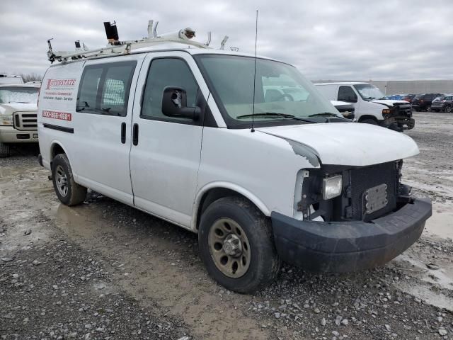 2009 Chevrolet Express G1500