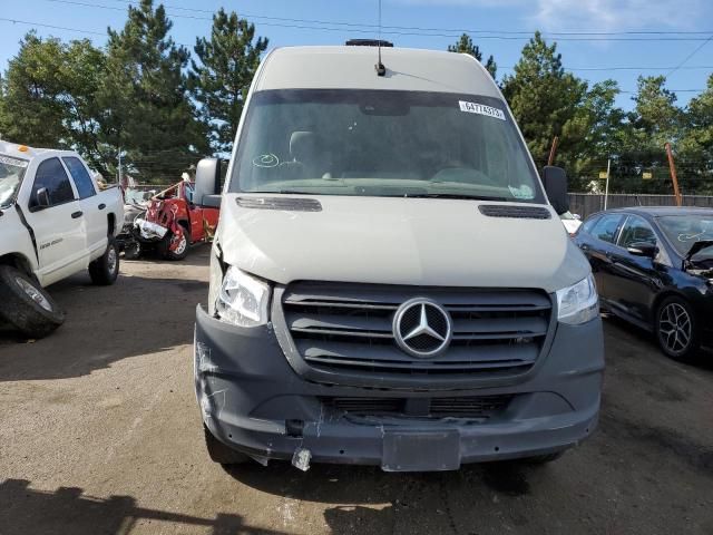 2021 Mercedes-Benz Sprinter 2500