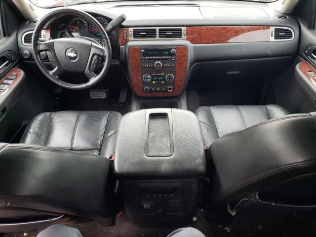 2009 Chevrolet Avalanche K1500 LT