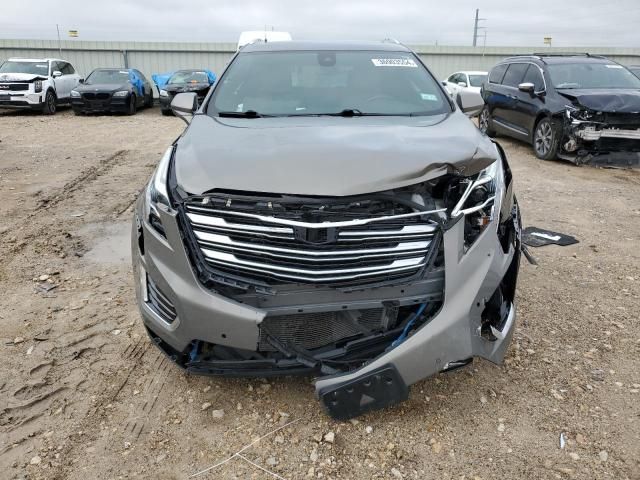 2018 Cadillac XT5 Premium Luxury