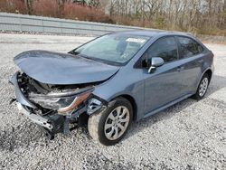 Vehiculos salvage en venta de Copart Loganville, GA: 2022 Toyota Corolla LE