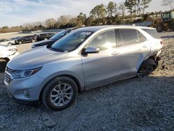 Salvage cars for sale at Byron, GA auction: 2019 Chevrolet Equinox LT