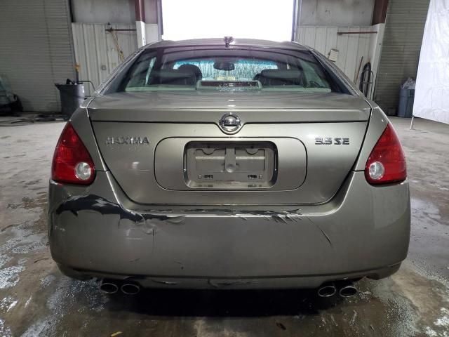 2005 Nissan Maxima SE