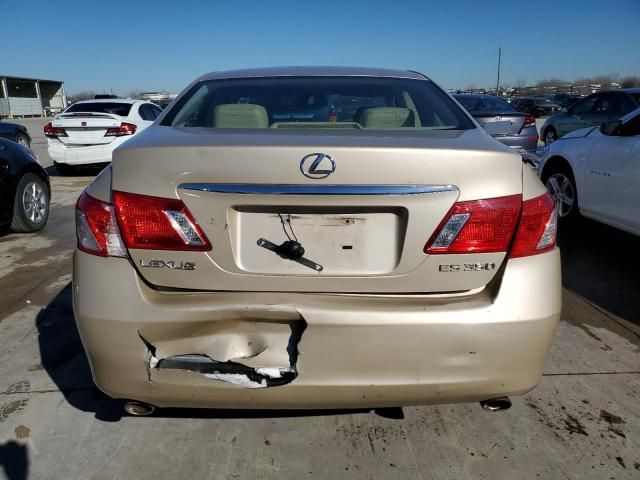 2007 Lexus ES 350