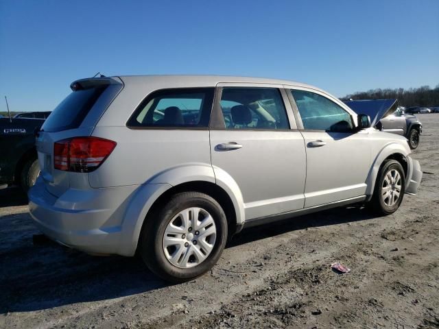 2014 Dodge Journey SE