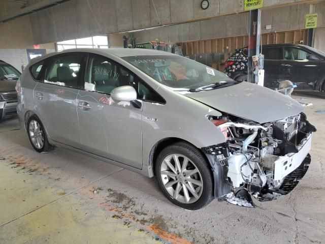 2013 Toyota Prius V