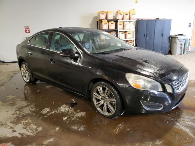 2011 Volvo S60 T6