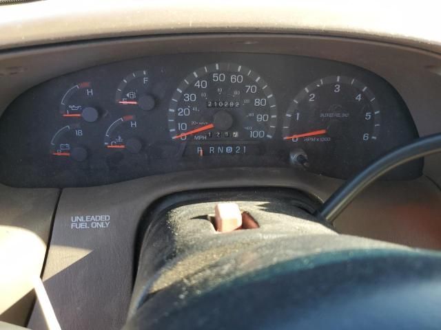 1997 Ford F150