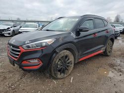 2017 Hyundai Tucson Limited for sale in Central Square, NY