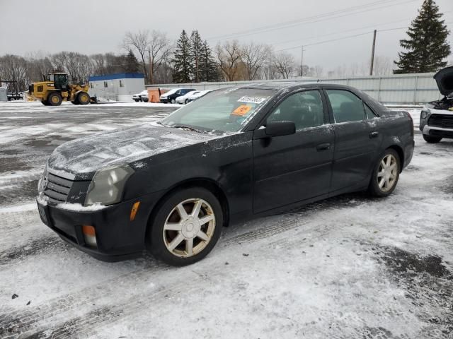 2005 Cadillac CTS HI Feature V6