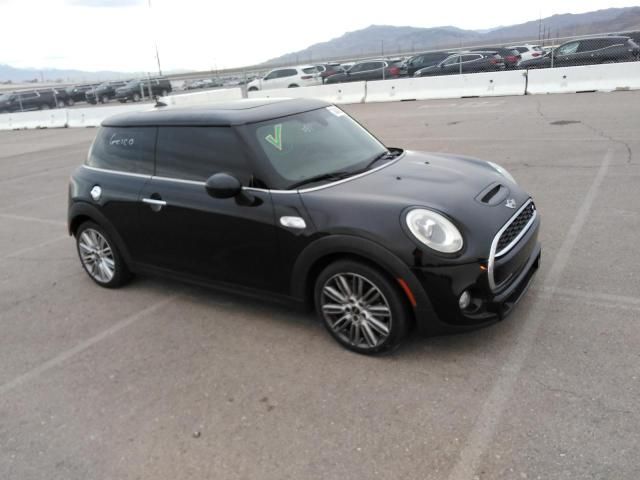 2015 Mini Cooper S