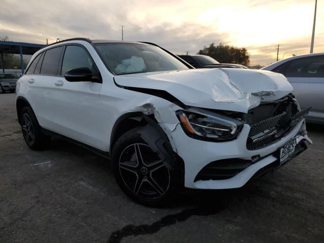 2020 Mercedes-Benz GLC 300 4matic