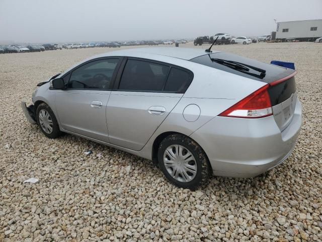 2010 Honda Insight LX