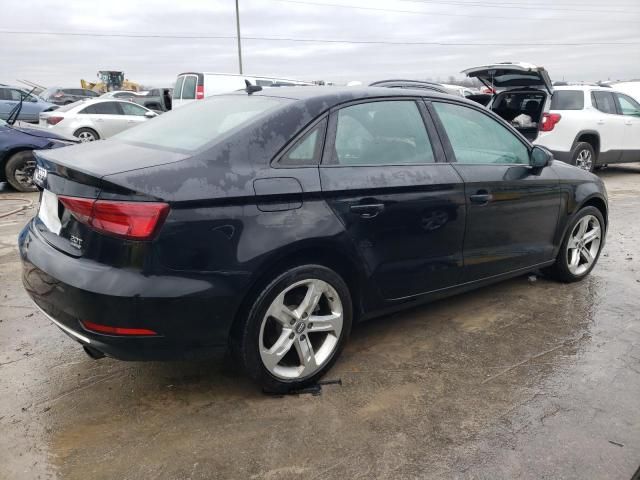 2017 Audi A3 Premium