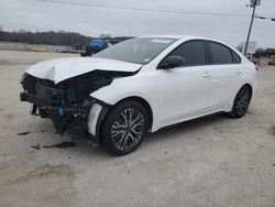 Salvage cars for sale at Lebanon, TN auction: 2022 KIA Forte GT Line