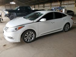 Salvage cars for sale from Copart Phoenix, AZ: 2014 Hyundai Azera