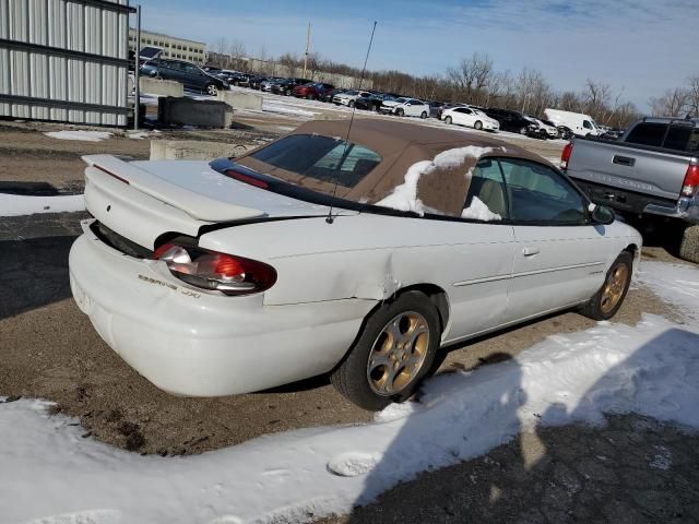 1998 Chrysler Sebring JXI