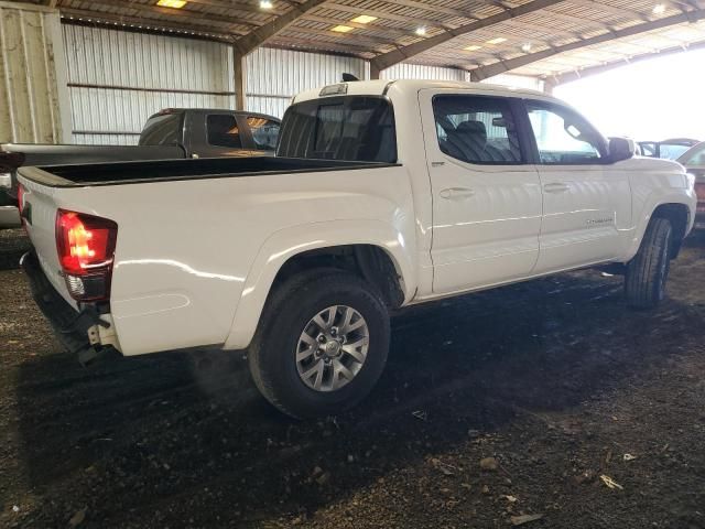 2018 Toyota Tacoma Double Cab