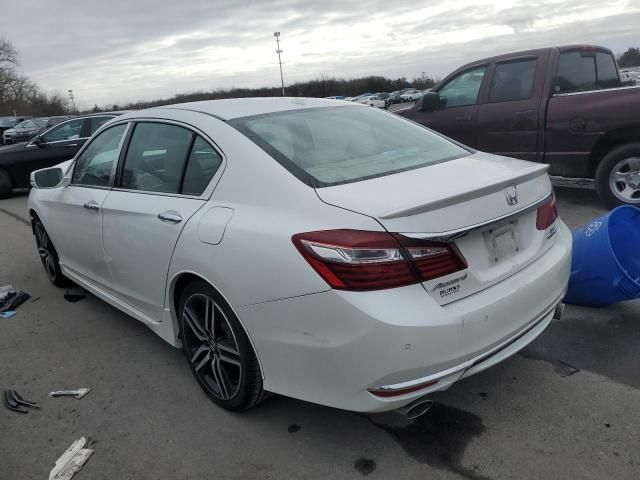 2016 Honda Accord Touring