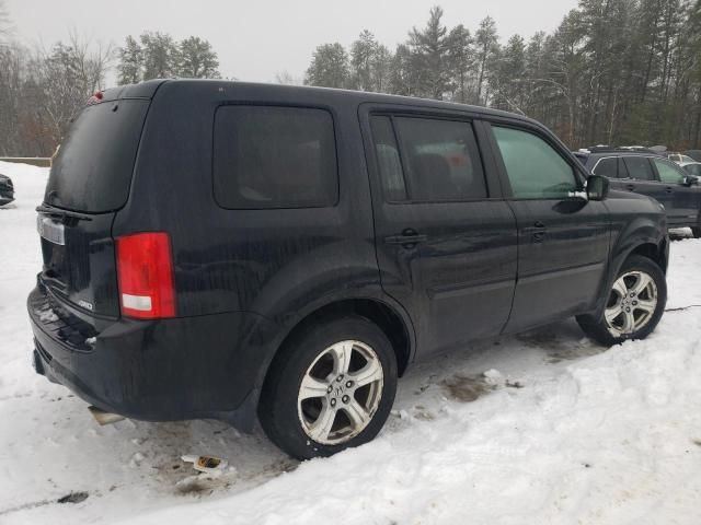 2015 Honda Pilot EXL