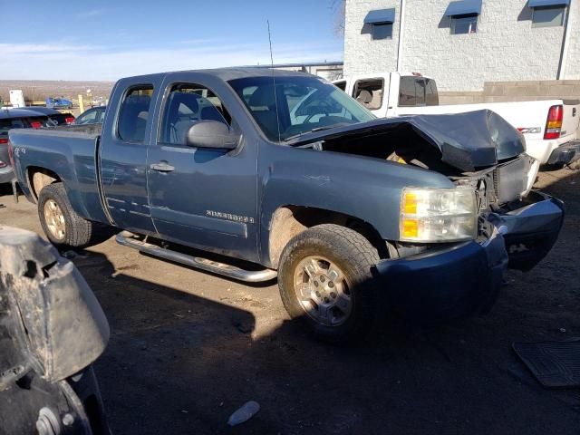 2008 Chevrolet Silverado K1500