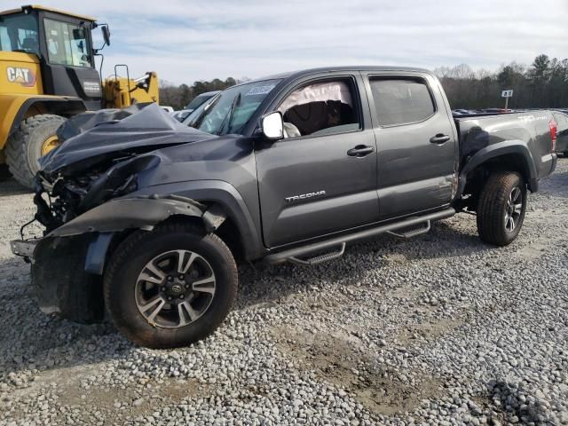 2017 Toyota Tacoma Double Cab