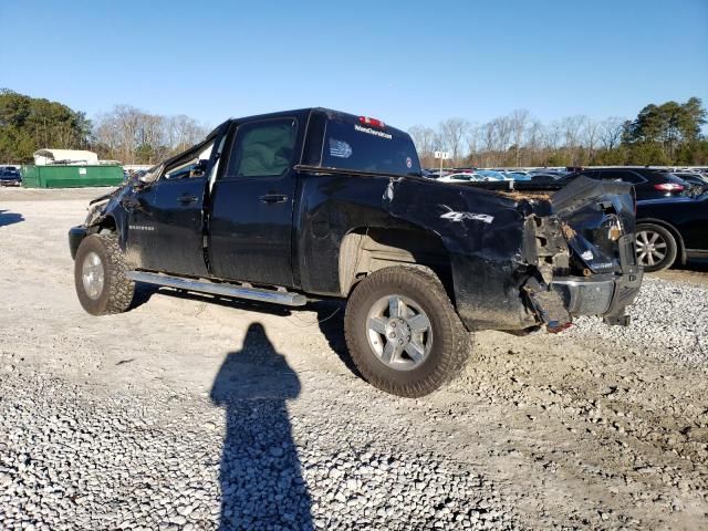 2013 Chevrolet Silverado K1500 LTZ