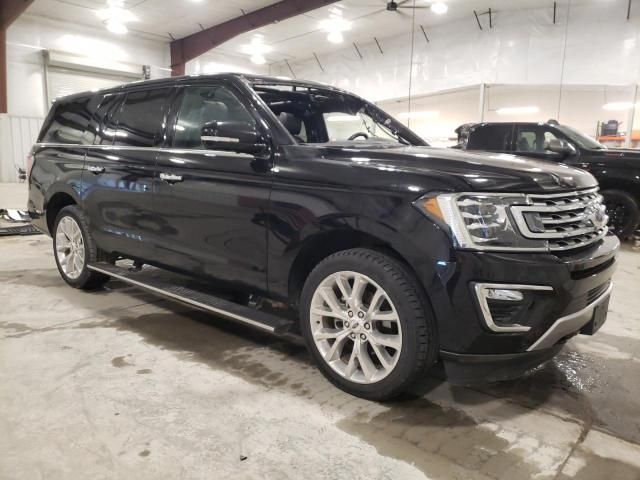 2018 Ford Expedition Max Limited