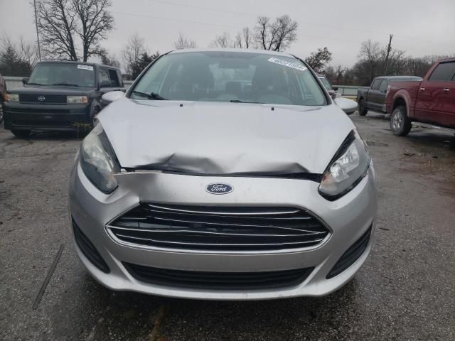 2018 Ford Fiesta SE