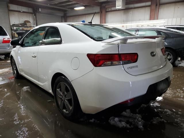 2012 KIA Forte EX