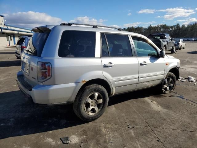 2007 Honda Pilot EXL