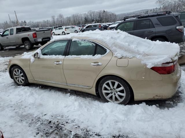 2008 Lexus LS 460