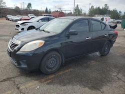 2012 Nissan Versa S for sale in Gaston, SC