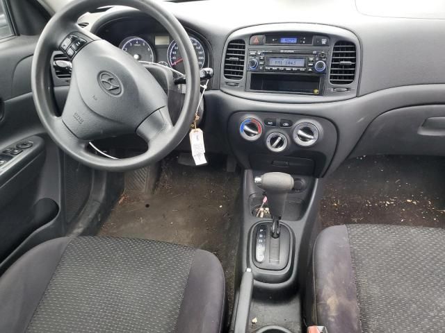 2010 Hyundai Accent SE