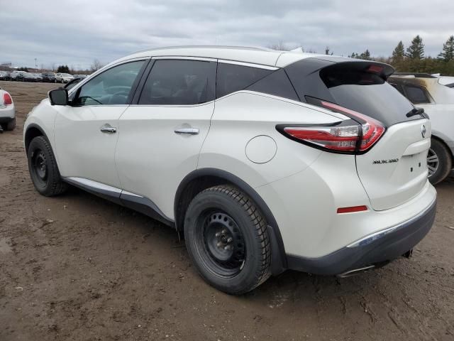 2015 Nissan Murano S