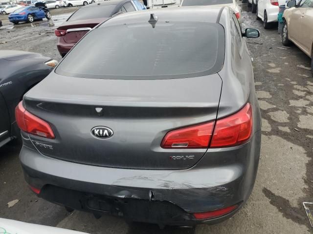 2016 KIA Forte EX