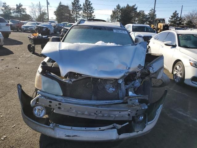 2006 Subaru Baja Sport