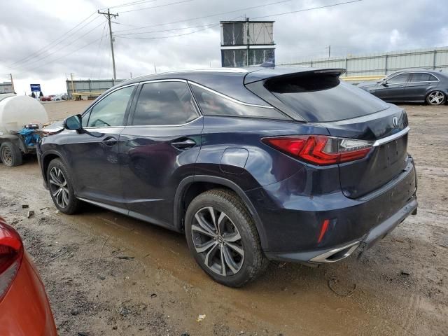 2019 Lexus RX 350 Base