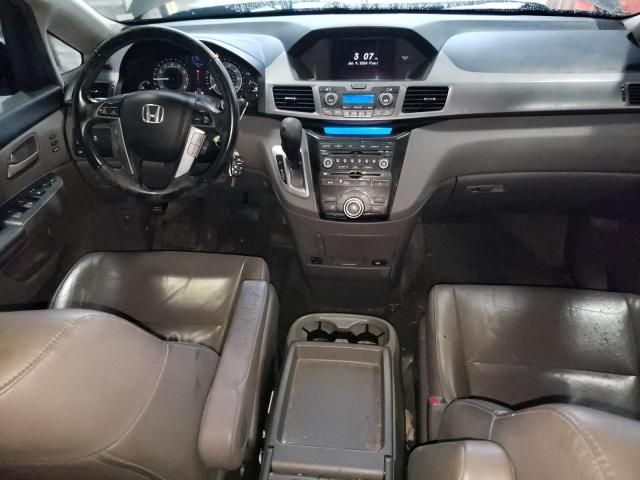 2012 Honda Odyssey Touring