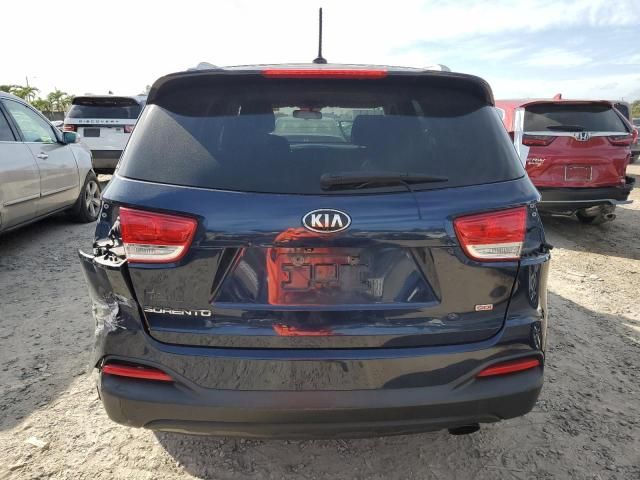 2016 KIA Sorento LX