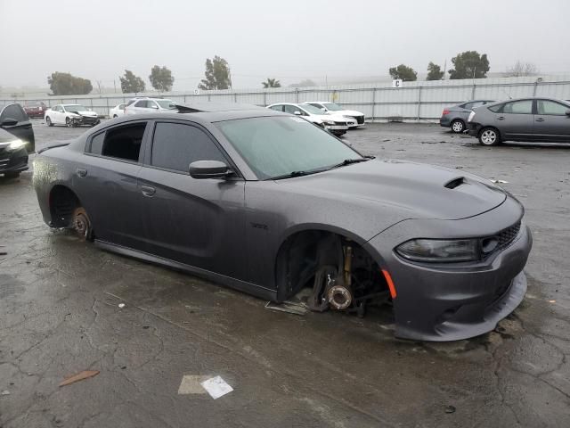 2019 Dodge Charger Scat Pack