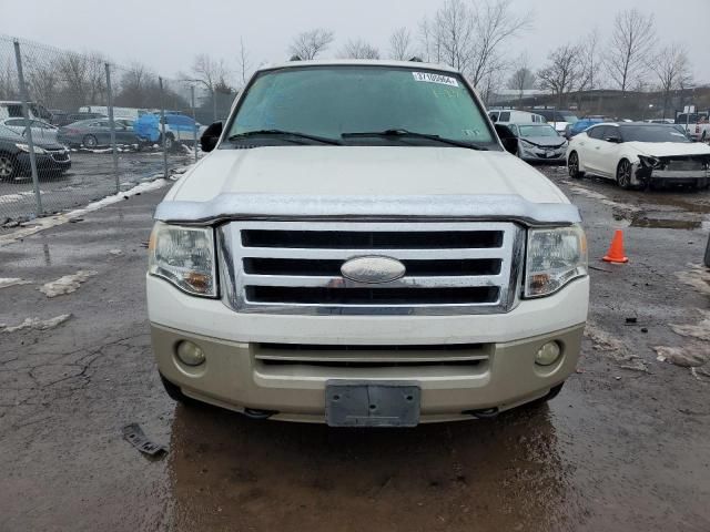 2008 Ford Expedition EL Eddie Bauer