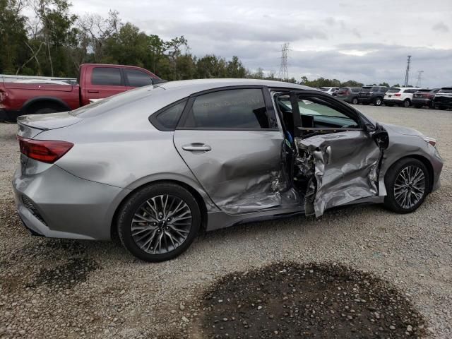 2022 KIA Forte GT Line